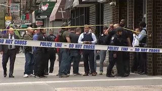 Suspect who fired shot at police in Harlem found dead