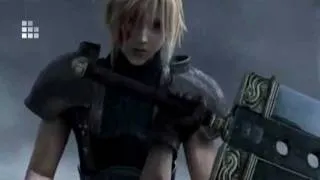 Final Fantasy 7 music video Within Temptation(what have you done now)