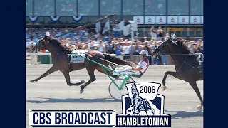 2006 Hambletonian CBS Full Show