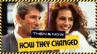 Pretty Woman 1990 Cast, Then and Now, How They Changed