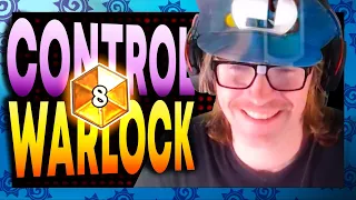 Control Warlock Stream - Titans - Hearthstone