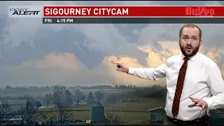KCRG Cedar Rapids | Tornado Coverage (March 31st, 2023)