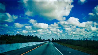 Driving the Florida Keys