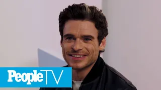 Richard Madden Excited To Reunite With Kit Harington In 'The Eternals' | Entertainment Weekly