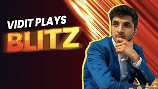 PLAYING BLITZ FT.SAGAR SHAH!