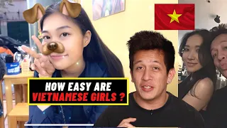 How to Date Girls in Vietnam | Vietnamese Girls Saigon Ho Chi Minh & Hanoi