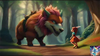 The Enchanted Forest Adventure & A Young Fox | Kids Movie Bedtime Story | Childrens Cartoon