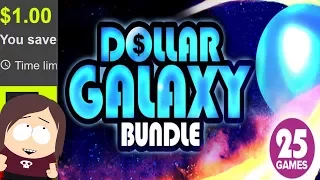 Steam Game Bundle || 25 Games for $1 || Bundle Stars