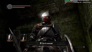 Dark Souls - Mod Gun Game (part 1)