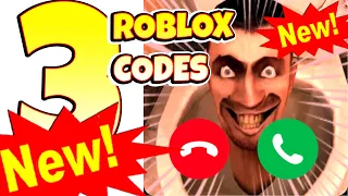 Don't Call At 3AM, Roblox GAME, ALL SECRET CODES, ALL WORKING CODES
