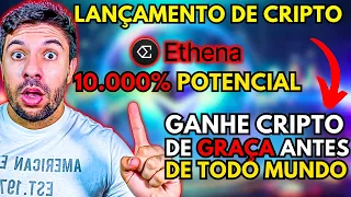 LANÇAMENTO DA CRIPTOMOEDA ENA NA BINANCE | COMO GANHAR CRIPTO DE GRAÇA PASSO A PASSO