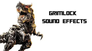 Transformers Movies - Grimlock Sound Effects