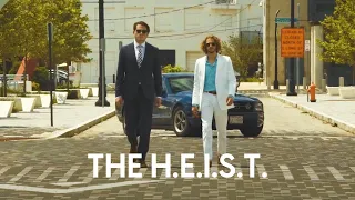 The H.E.I.S.T. | A Comedy / Crime Short Film