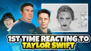 Christians React to Taylor Swift - Fortnight ft. Post Malone (FIRST TIME REACTION)