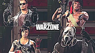 Call Of Duty: WARZONE - ALL 107 Operator Selection Animations (2023)