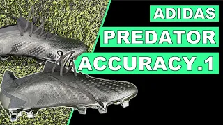 Predator Accuracy.1 Review | Could Be Most Comfortable Boot On Market!