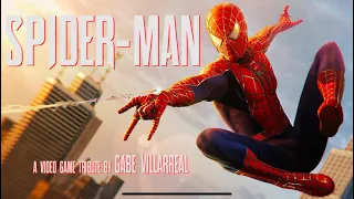 Marvel's Spider-Man: A Video Game Tribute | "Hero" - Chad Kroeger ft. Josie Scott