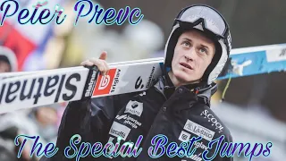 Peter Prevc - The Special Best Jumps