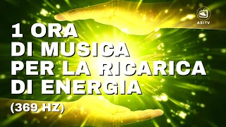 1 ora di musica per la ricarica di energia 🪫