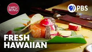 Hawaiian Farm-to-Table with Chef Ed Kenney | Simply Ming | Full Episode