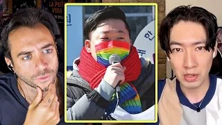 LA COMPLICADA SITUACIÓN DE LOS HOMOSEXUALES EN COREA DEL SUR - Coreano explica su doble vida