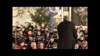 Jauchzet frohlocket! (Eingangschor zum Weihnachtsoratorium von Johann Sebastian Bach)