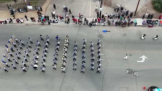 Inderkum HS - Kinizsi - 2022 Grape Bowl Classic Band Review