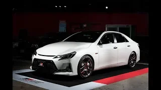 Toyota Mark X GRMN 2019 Tokyo Auto Salon