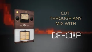 Cut through ANY mix with DF-CLIP