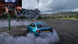 550HP BMW M2 - DRIFT | Forza Horizon 5 | Logitech G29 (Wheel + Shifter) Gameplay