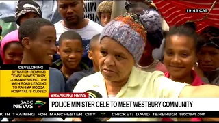 Cape Flats residents live in constant fear