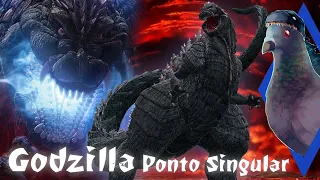 Quem é o Godzilla Singular Point? | Godzilla Ponto Singular - ArquivoZilla