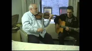 Jimmy Rosenberg & Federico Britos - Czardas