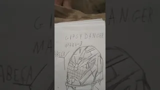 gipsy danger (con-pod)|desenho|