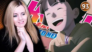 Naruto & Himawari's Family Day! - Boruto Episode 93 Reaction