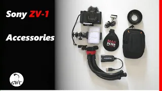 Sony Zv-1 Accessories