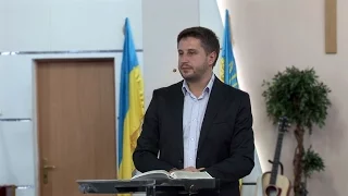 4 жовтня 2015. Проповідує Володимир Білик. Тема: "Ісуса достатньо."