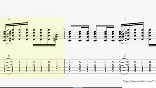 Guitar tab Nirvana - In Bloom