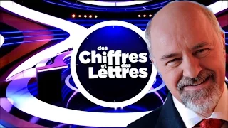 Des Chiffres et Des Lettres - Nouvelle formule (septembre 2016)