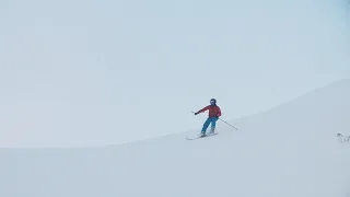 | Skiing at Kalinchowk |