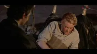 Lawrence of Arabia - "Nothing is written" scene