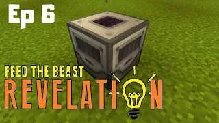 Looking at The BioReactor : Ep6 : FTB Revelations FtOG Server