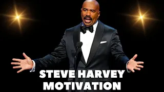 STEVE HARVEY MOTIVATION   GOD'S UNSTOPPABLE BREAKTHROUGH   Your Blessing is On