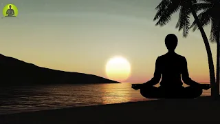 Gentle healing music for health and for calming the nervous system, deep relaxation