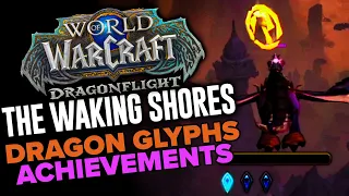 Dragon Glyphs Achievements: The Waking Shores