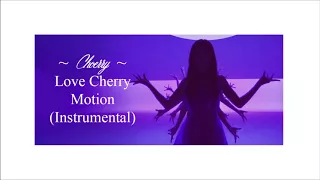 LOONA/Choerry - Love Cherry Motion (Instrumental Snippet)