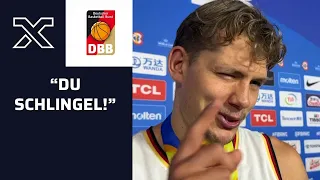 Legendär! 😂 Die Weltmeister-Interviews von Wagner, Dennis Schröder und Co.! | Basketball-WM | DBB