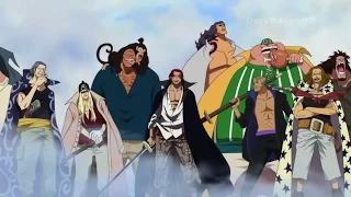 One Piece / Marineford War [AMV] - Fight Back