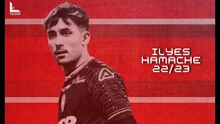 Ilyes Hamache - Valenciennes | 2022/2023