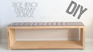 БАНКЕТКА мебель своими руками | DIY | Woodworking | Furniture